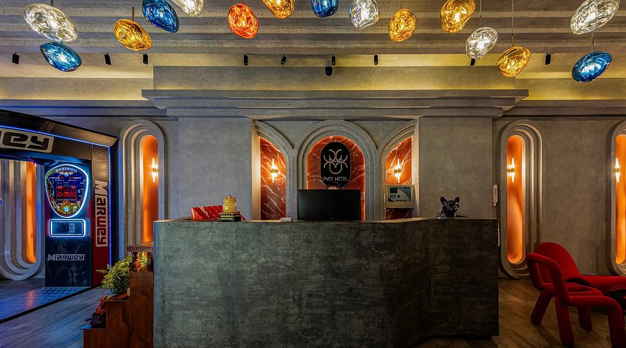 Pynt hotel